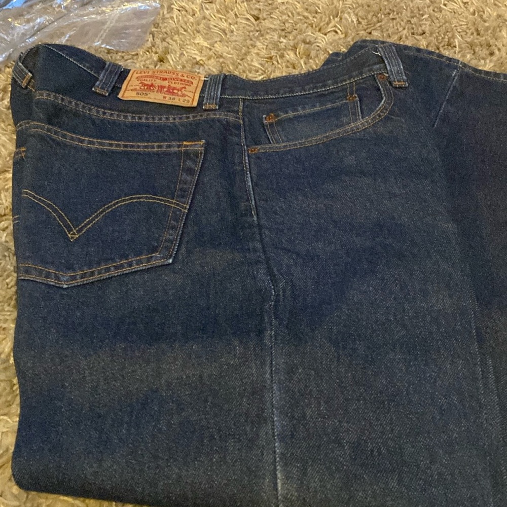 Levi’s 505 Jeans